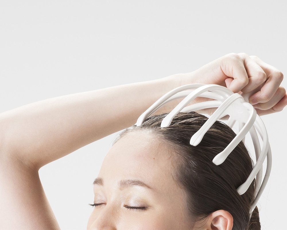 He Lived Tsu-Bo Head White From Japan