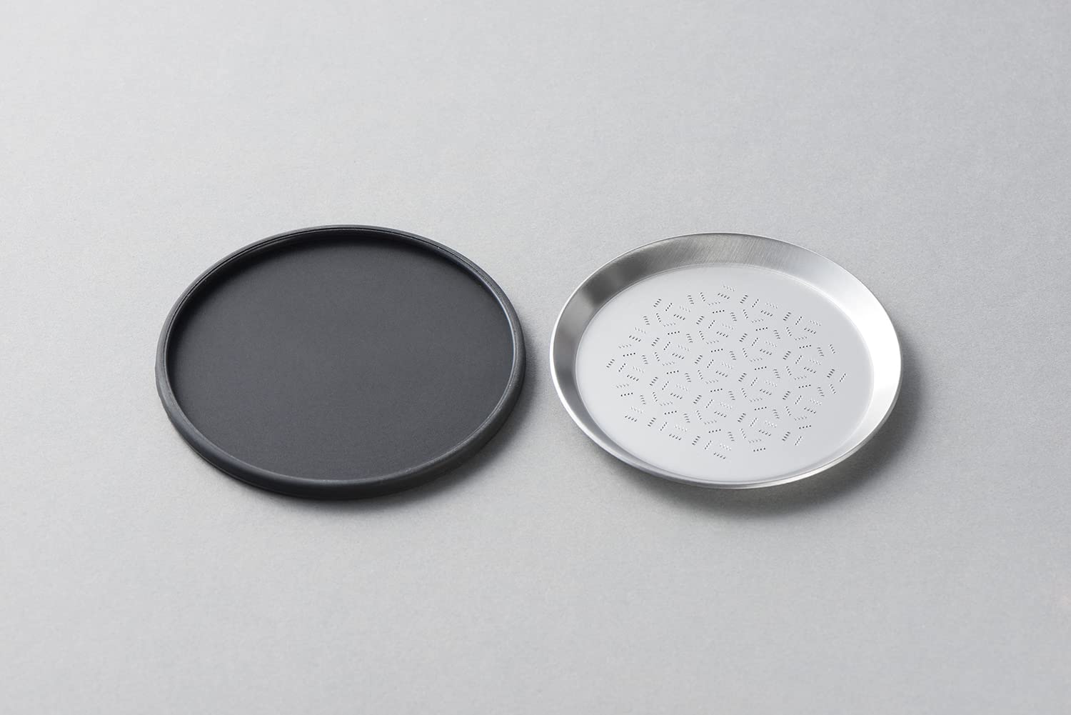 Tsuboe Premium Wasabi Grater Round Plate -Maruzara- Made In Japan Tsubamesanjo