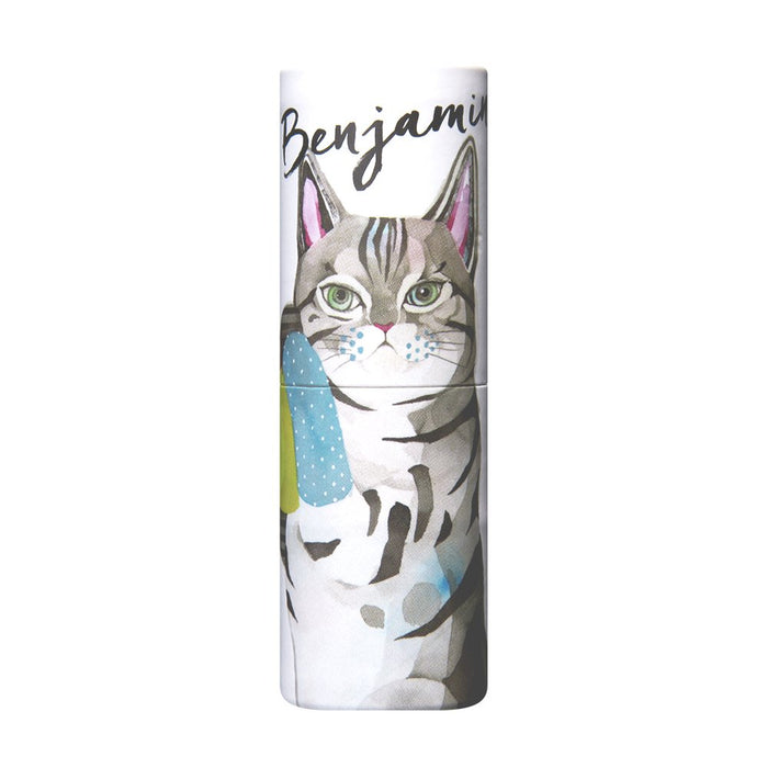 Vasilisa Perfume Stick Benjamin (Pear & Jasmine) 5G - Japanese Kneaded Perfume