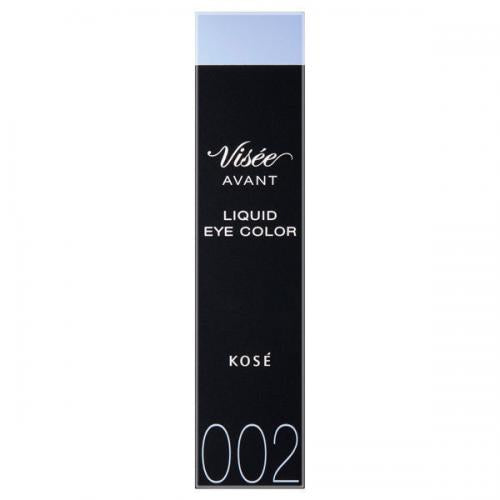 Kosé Visee Avant Liquid Eye Color 002 Youthful 8g - Japan Liquid Eye Color