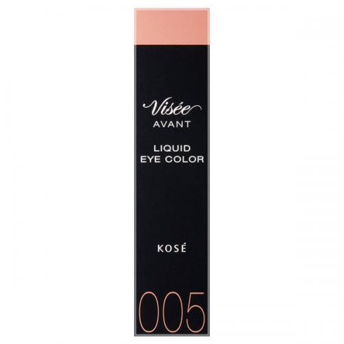 Kosé Visee Avant Liquid Eye Color 005 Morning Rain 8g - Japan Liquid Eyeshadow