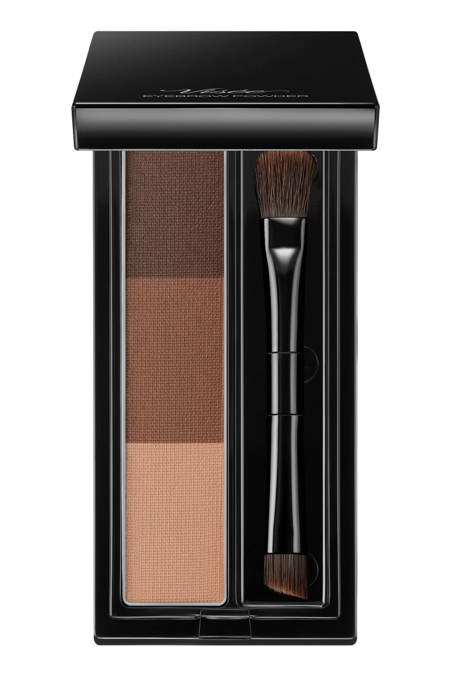 Visee Eyebrow Powder BR-2 - Soft Brown Nose Shadow Highlight 1 Piece