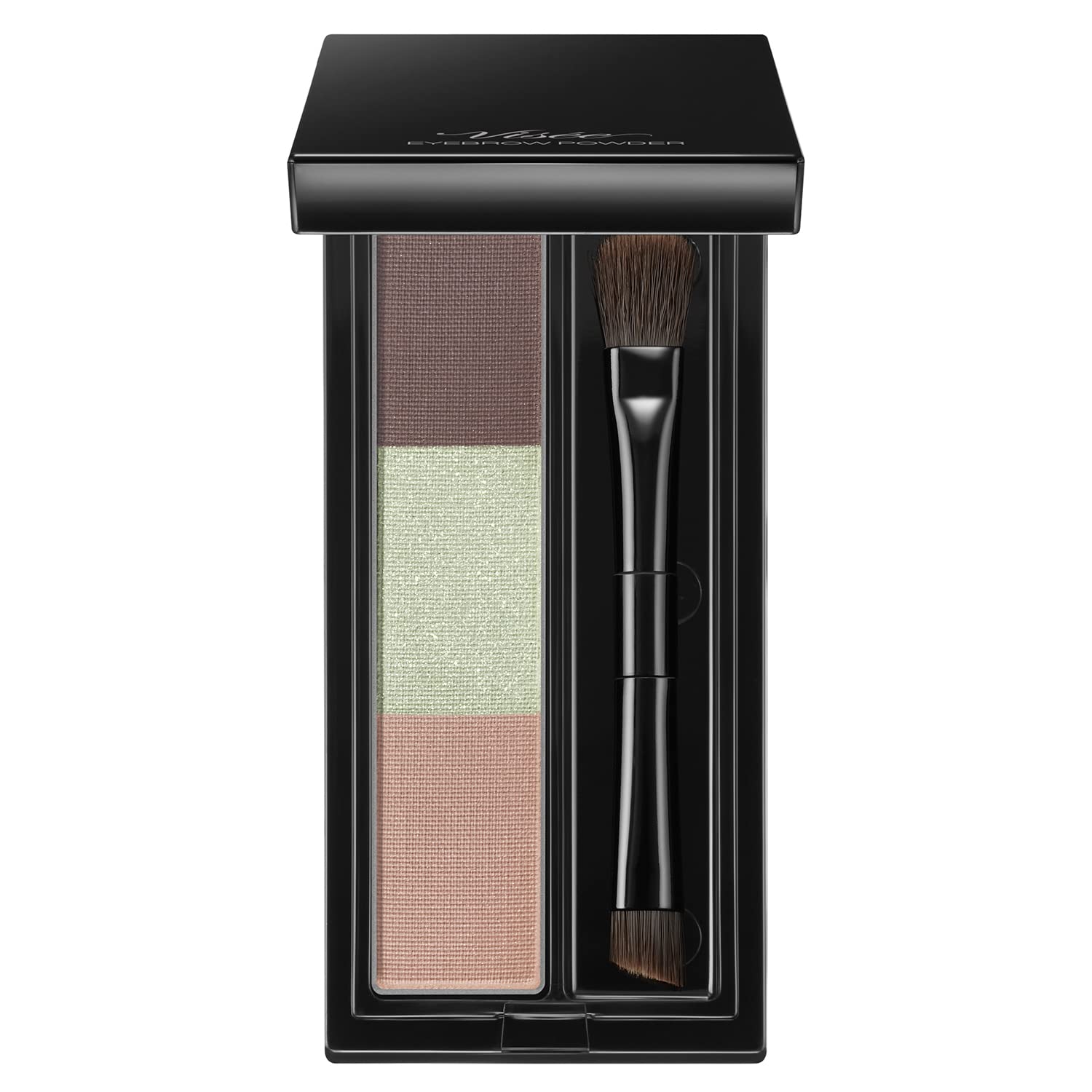 Visee Eyebrow Powder BR-6 Nuance Mint 3G - Shadow Highlight for Fluffy Eyebrows