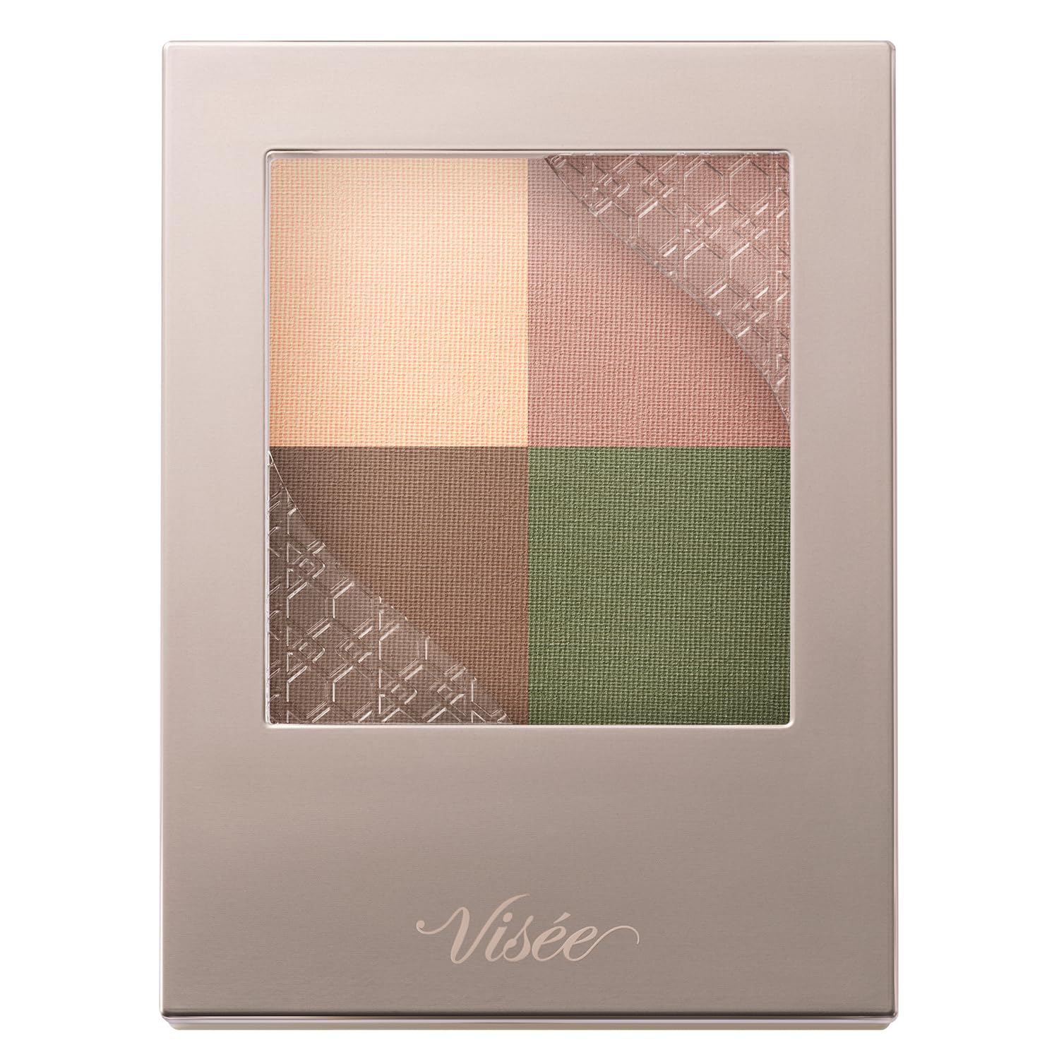 Visee Nuance Matte Creator Gr-6 Mode Khaki 5G for stunning looks