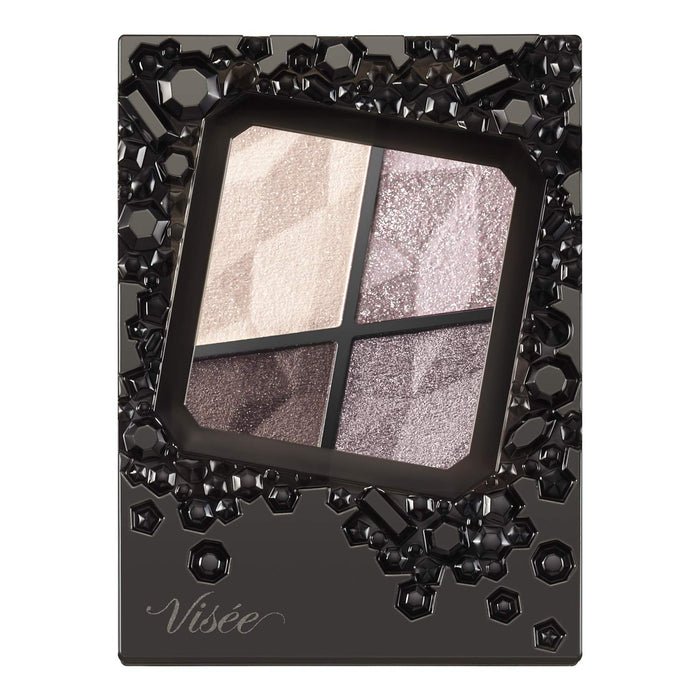 Visee Gemmy Rich Eyes 4.3G - Palette Riche Gray Gy-7 Eyeshadow