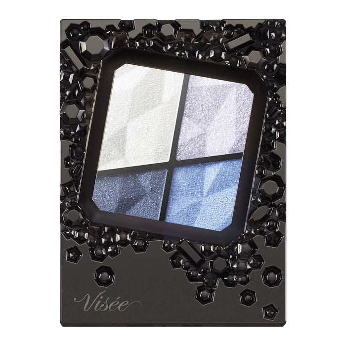 Visee Riche Gemmy Rich Blue Eyes - 4.3G Lightweight Eye Shadow BL-5 by Visee