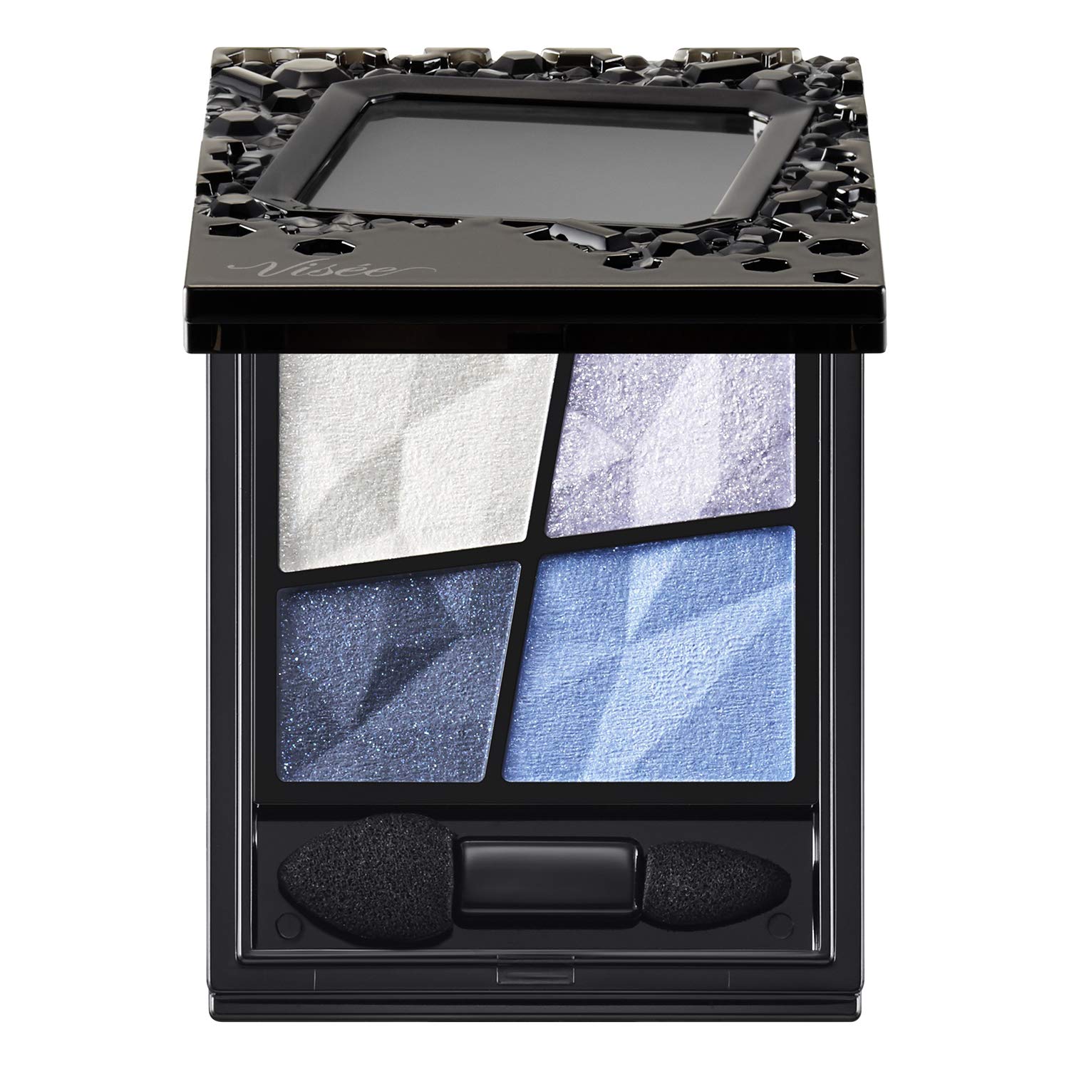 Visee Riche Gemmy Rich Blue Eyes - 4.3G Lightweight Eye Shadow BL-5 by Visee