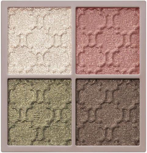 Kosé Visee Glossy Rich Eyes Creamy Base GR-7 Warm Khaki System 4.5g - Japan Eye Color