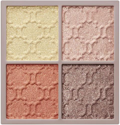 Kosé Visee Glossy Rich Eyes Creamy Base OR-2 Brownish Orange 4.5g - Japan Eyeshadow