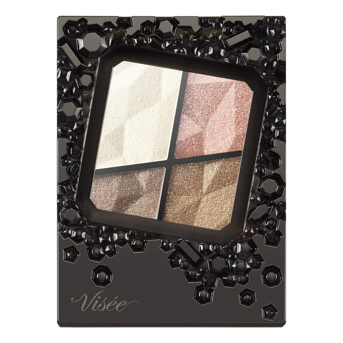 Visee Japan Richet Gemmy Rich Eyes Beige Be-1 4.3G Eyeshadow