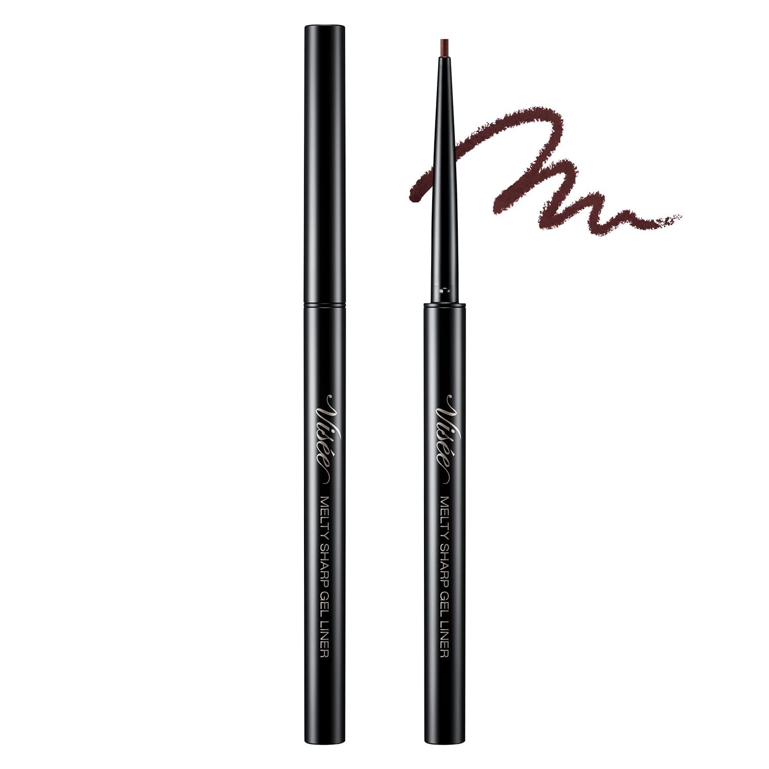Visee Richet Melty Sharp Gel Liner Br321 Plum Brown 0.1G Japan