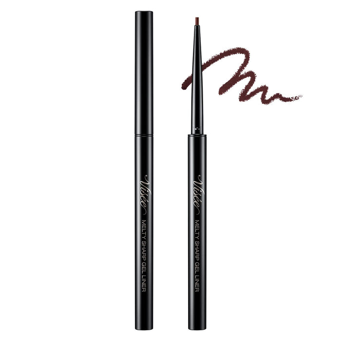 Visee Richet Melty Sharp Gel Liner Br321 Plum Brown 0.1G Japan