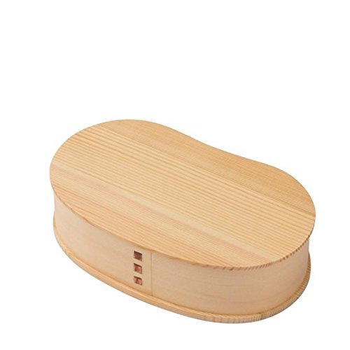 Ruozhao Japan Wakacho Wappa Bean-Shaped Lunch Box Fh41W