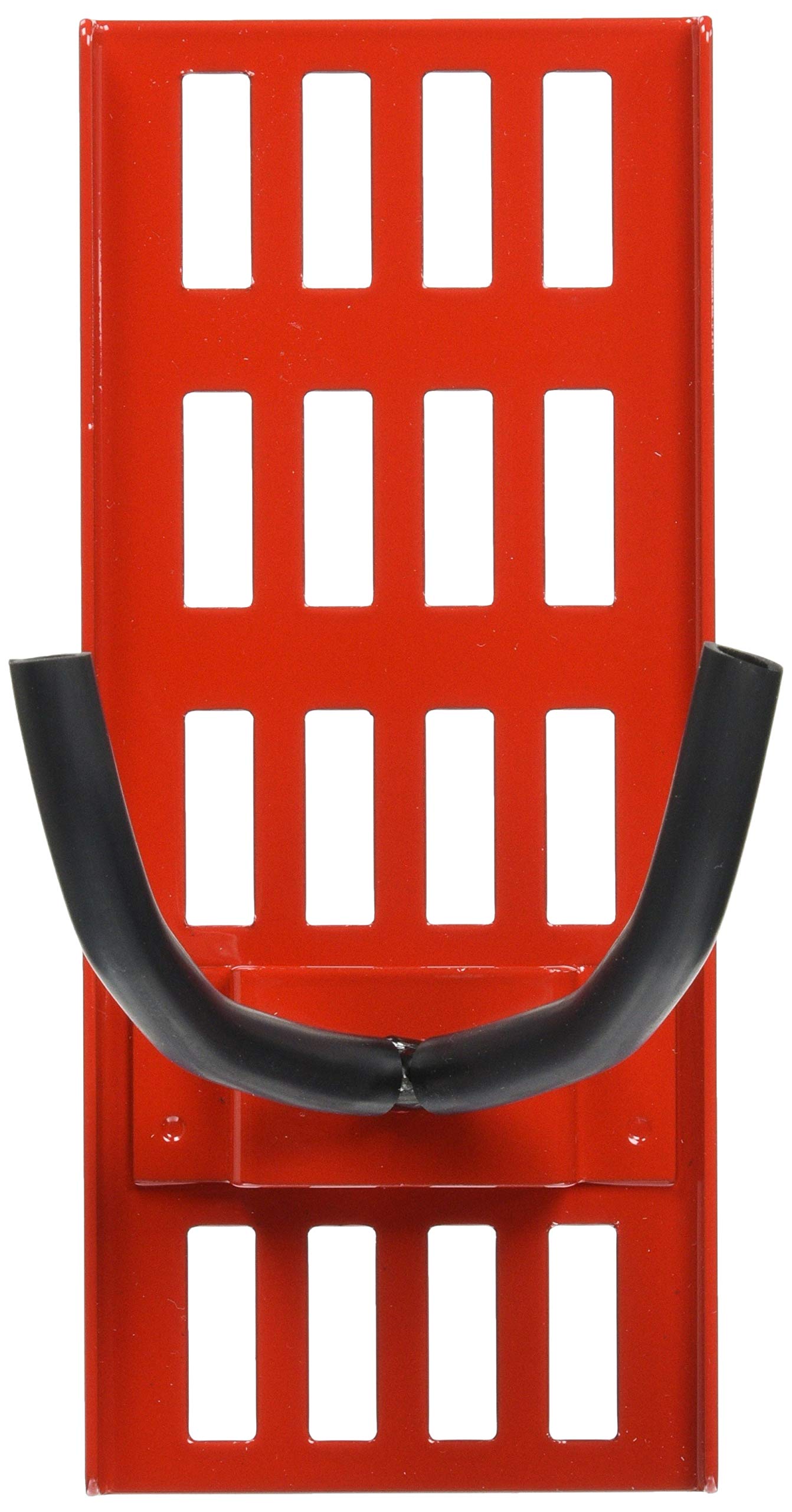 Wakabayashi Factory Wall Bijin Gh-02R Stapler Guitar Hanger Red Japan