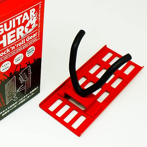 Wakabayashi Factory Wall Bijin Gh-02W Guitar Hanger For Plaster Boards White Japan