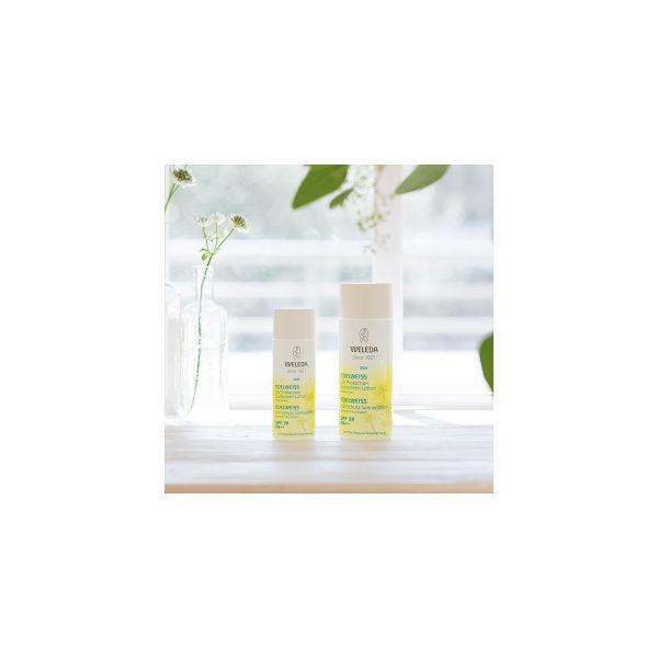 Weleda Edelweiss UV protection for the face, body SPF38 / PA ++ 90mL