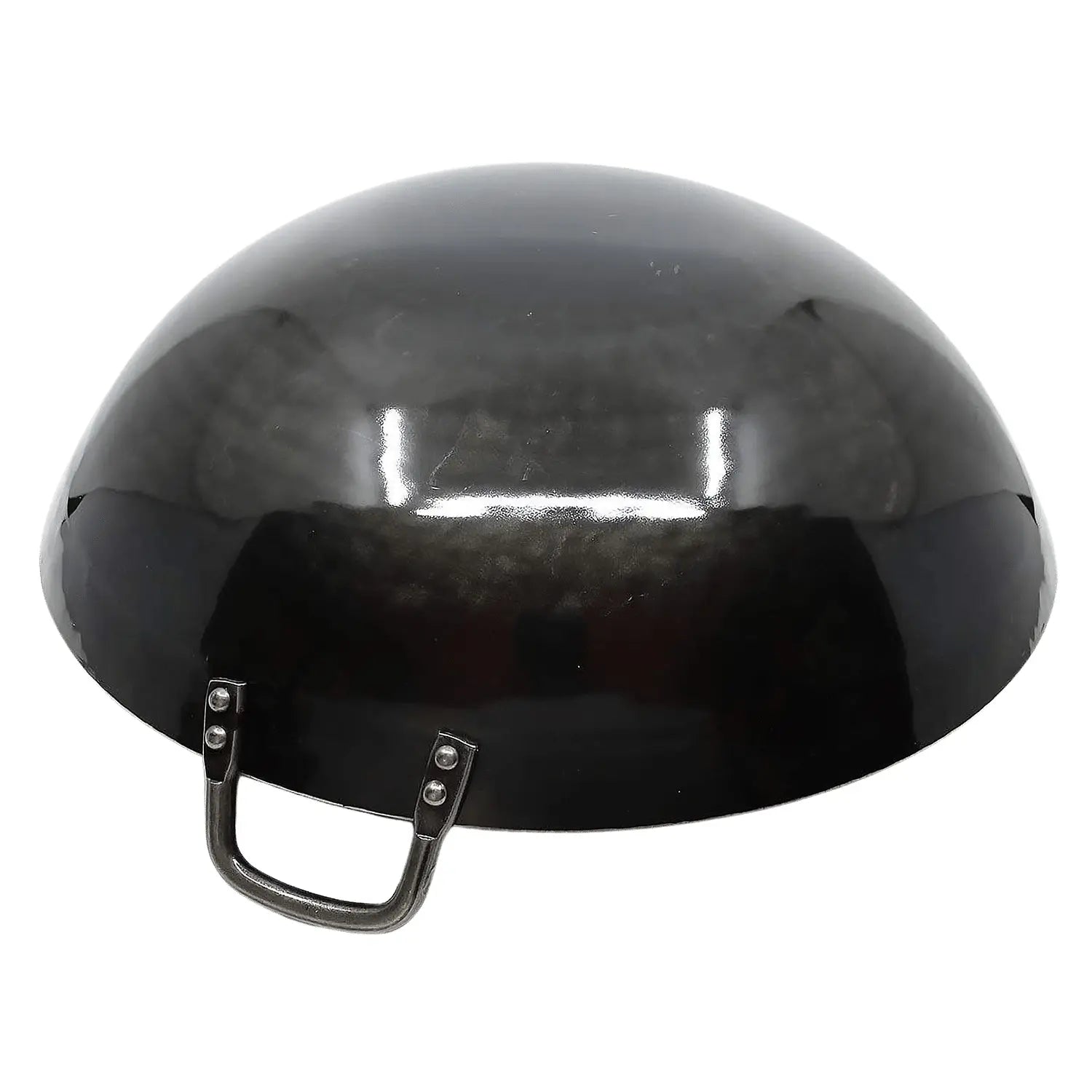 Yamada Japan 42Cm Deep Wok | 1.2Mm Thickness | Double Handle