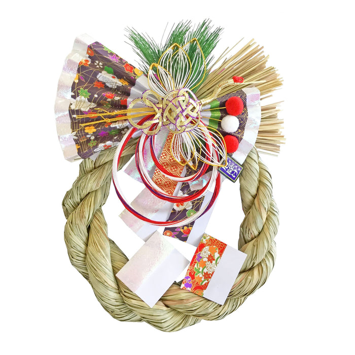 Yamaichi Shoten Japan New Year Amulet Decoration Mutsuki K-629