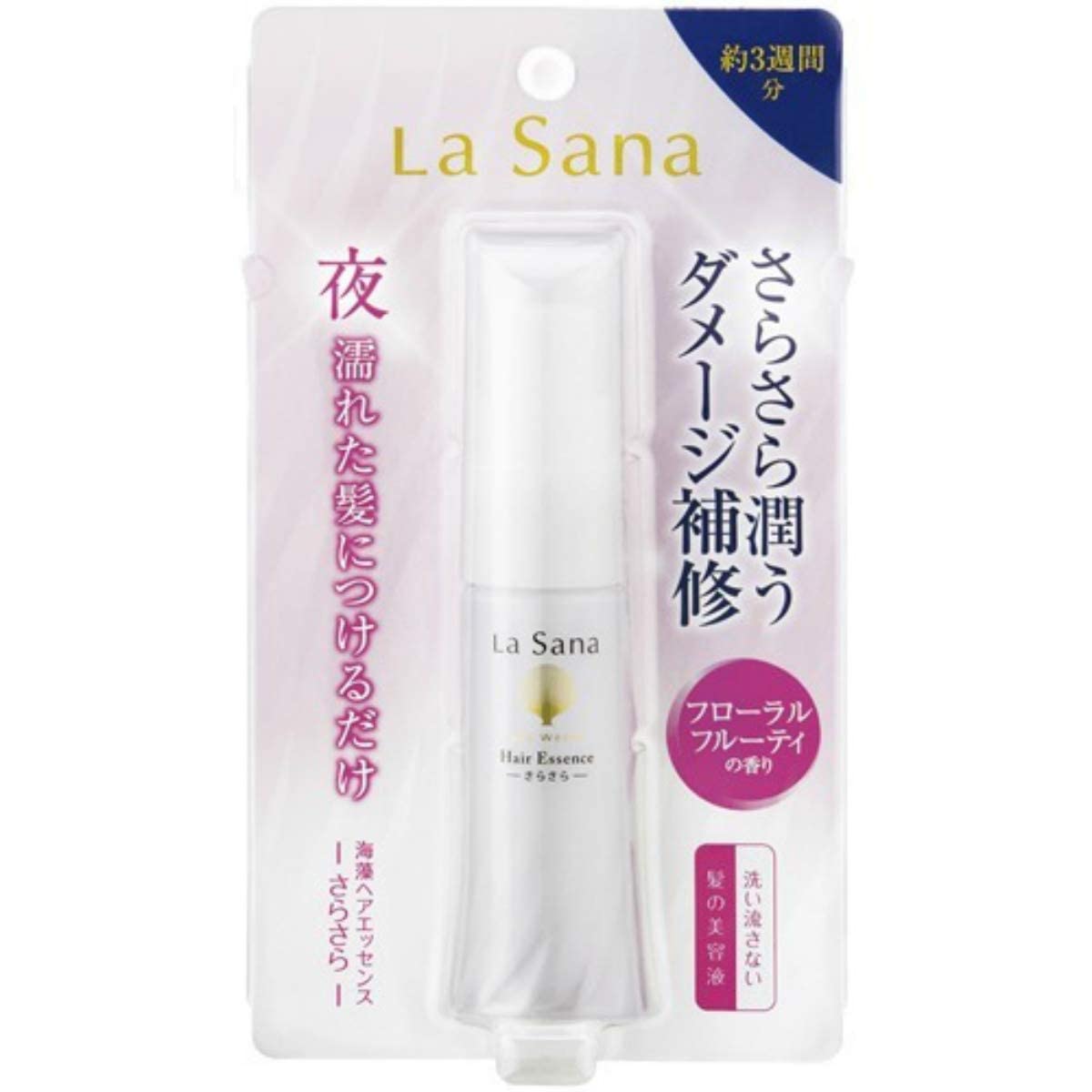 Yamasaki Japan Rasana Seaweed Hair Essence Smooth 25Ml