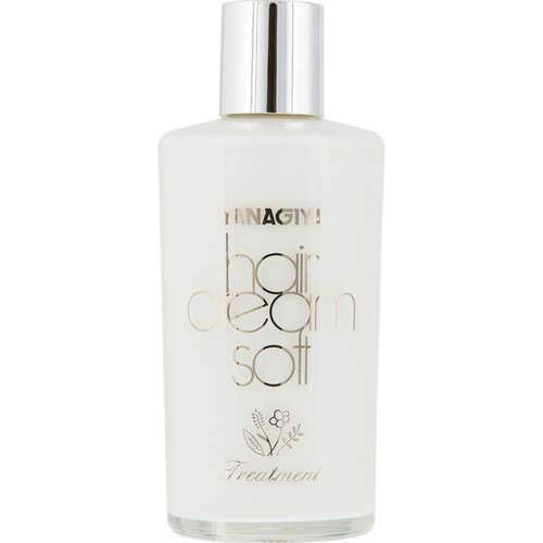 Yanagiya Japan Hair Cream Soft 150Ml - For Soft & Shiny Hair