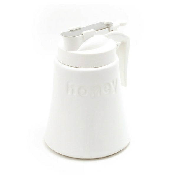 Zero Japan Mino Ware Ceramic No-Drip Honey Dispenser