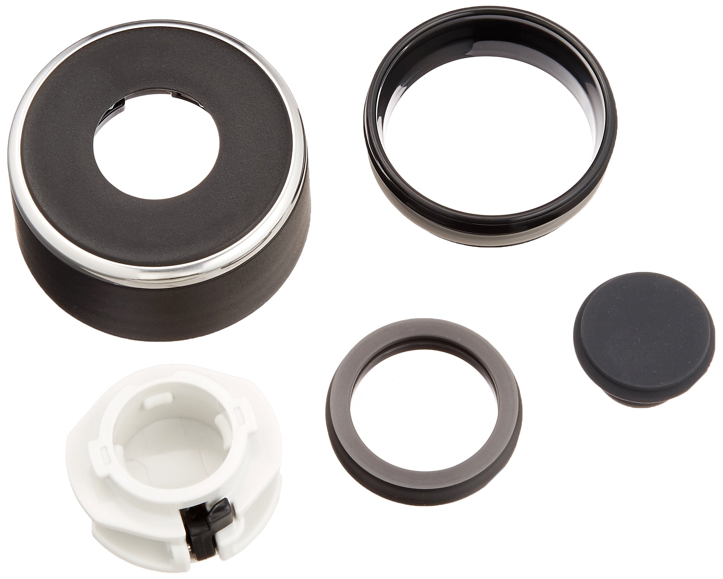 Zojirushi Japan Direct Drink Stainless Mug 360Ml Matte Black Sm-Lb36-Bz