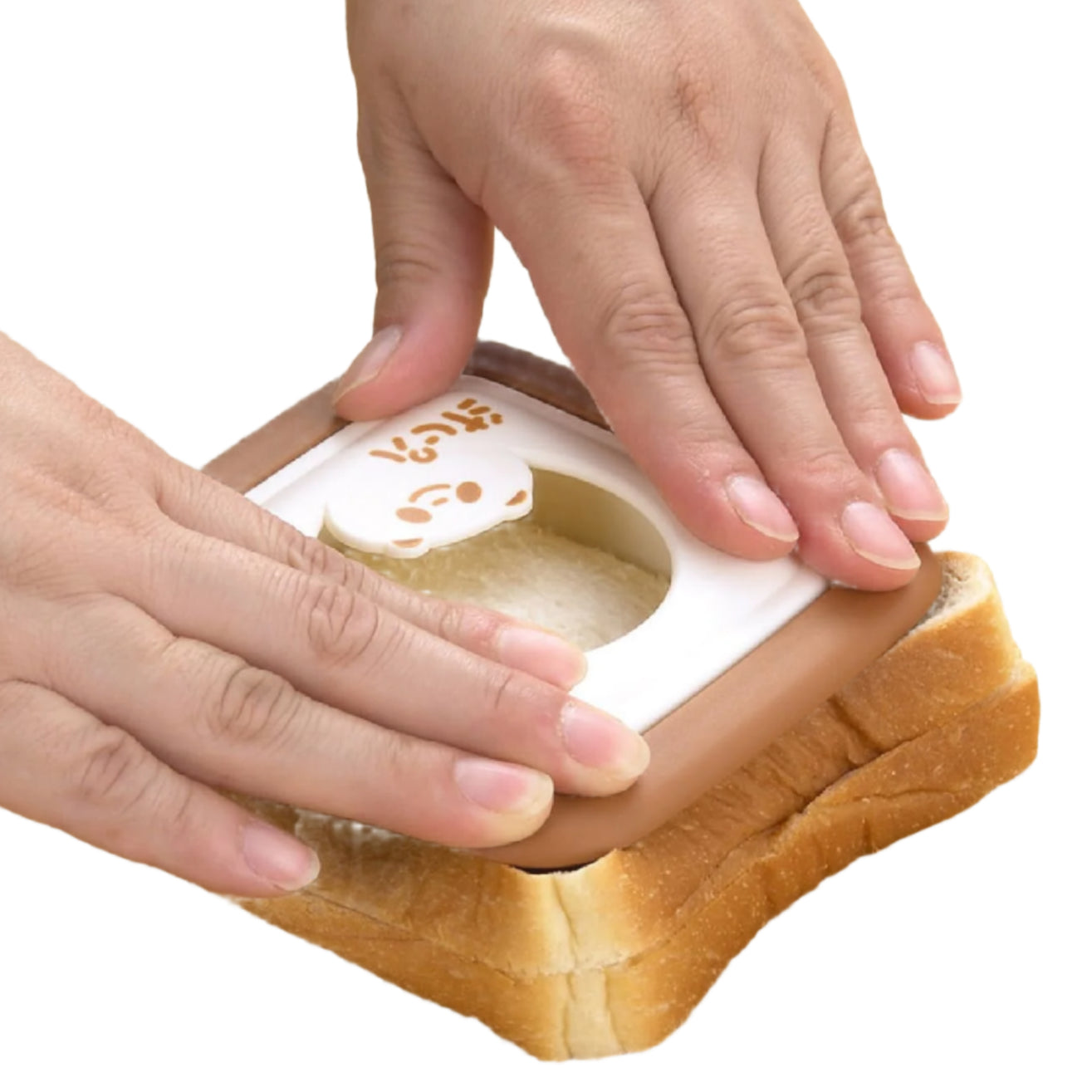 Akebono Square Sandwich Cutter & Sealer