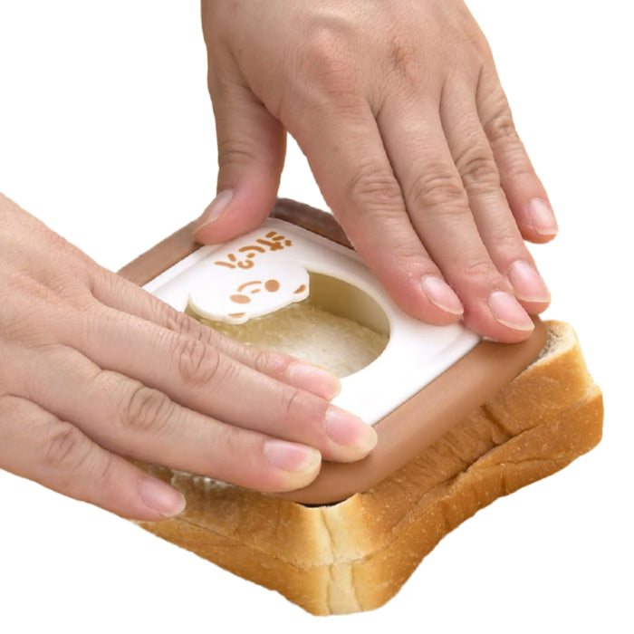 Akebono Square Sandwich Cutter & Sealer