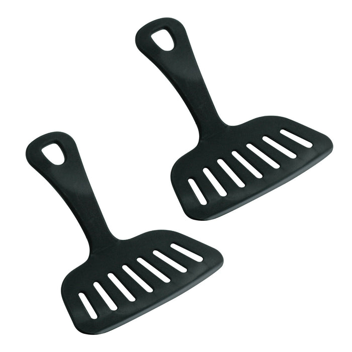 Akebono Okonomiyaki Pancake Slotted Turner Set (2) Japan