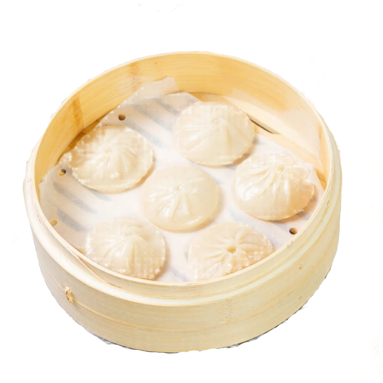 Ebm Bamboo Steamer 13cm - Body