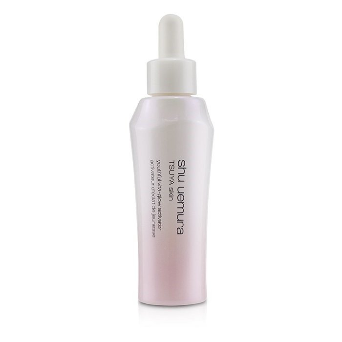 Shu Uemura Tsuya Skin Youthful Vita-Glow Activator 30ml - Moisturizing & Brightening Serum
