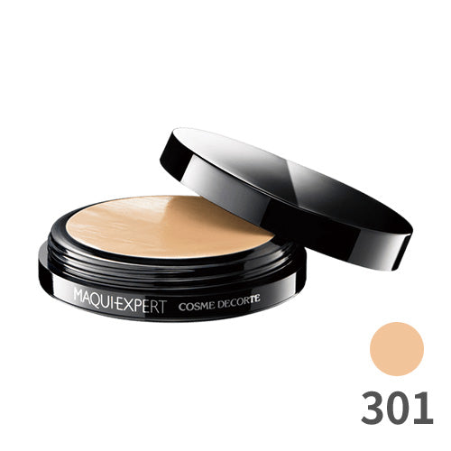 Kosé Cosme Decorté Maqui Expert Covering Makeup Foundation Color 301 - Makeup Foundation