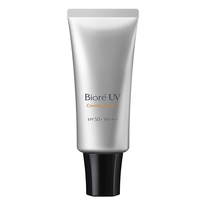 Kao Biore UV Base 30g - SPF50+ PA++++ Sunscreen for Spots & Pores from Japan