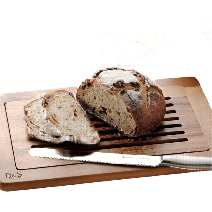 D&S Bread Cutting Tray
