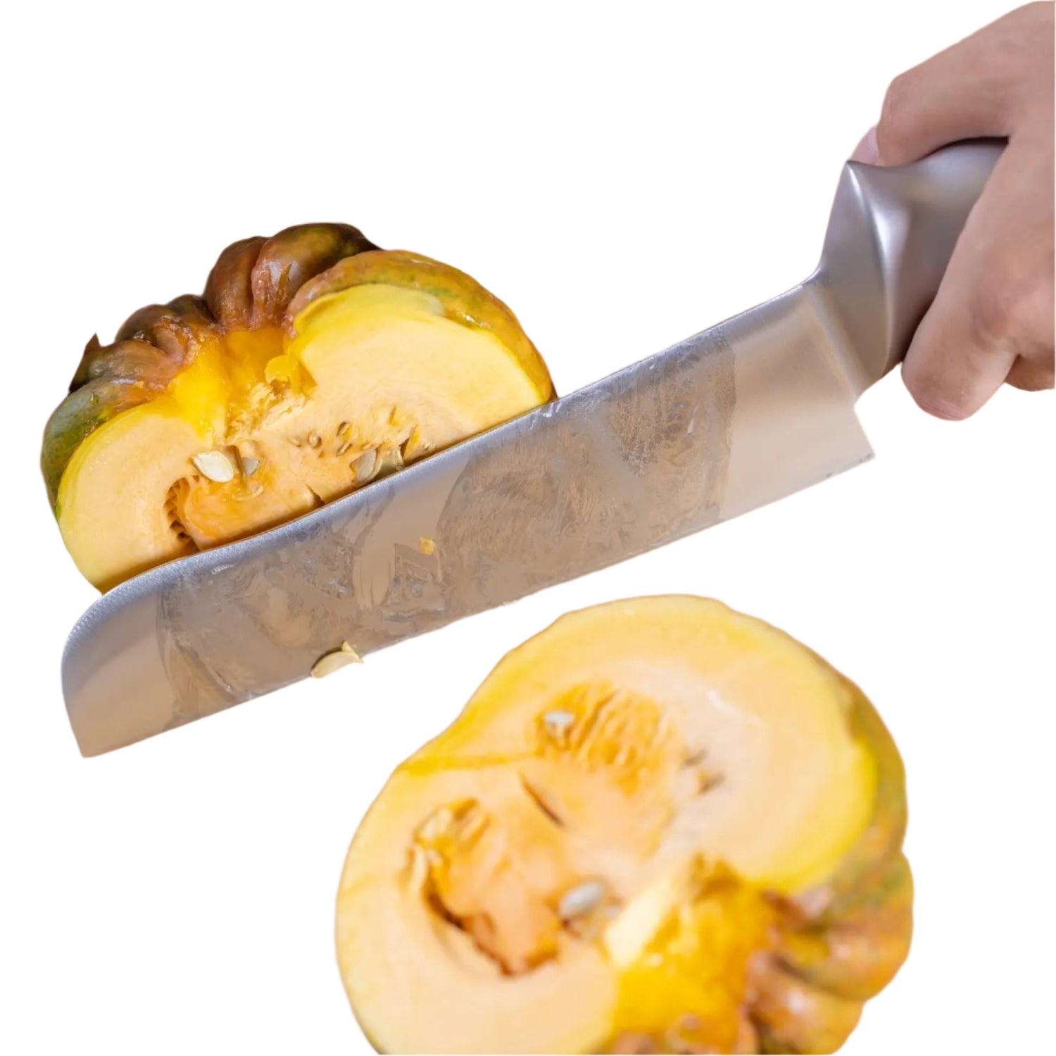 Nonoji Molybdenum Vanadium Steel Pumpkin Knife