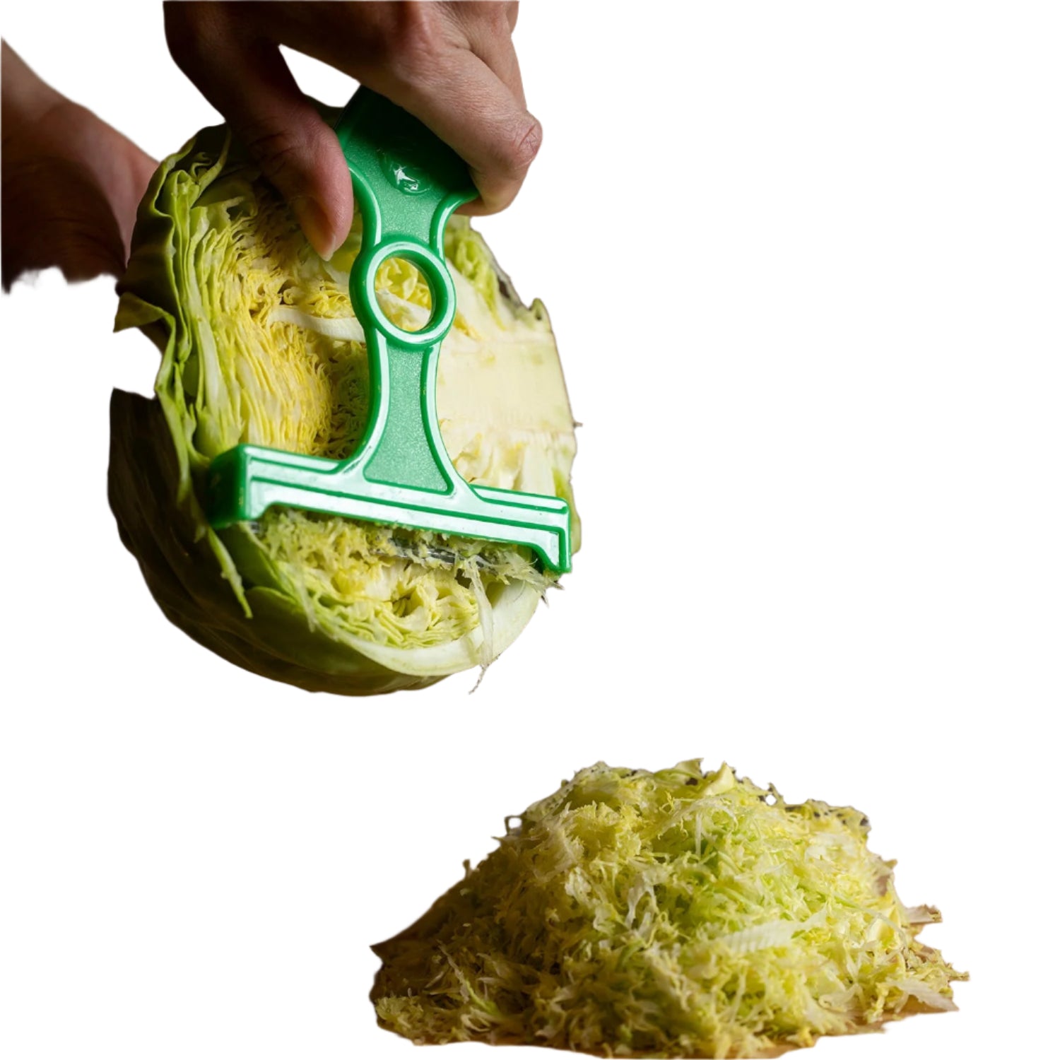 Nonoji Stainless Steel Cabbage Peeler