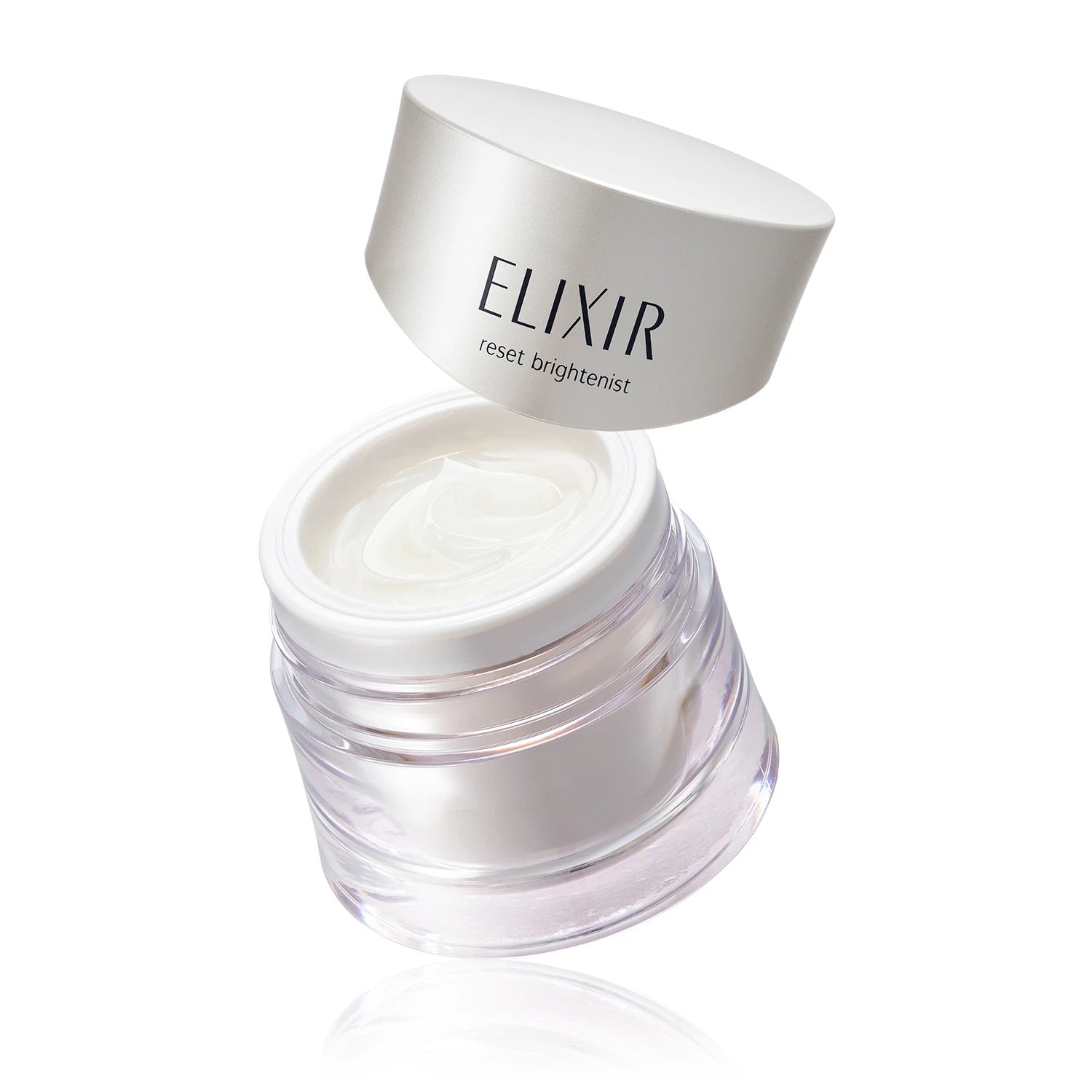 Shiseido Elixir Reset Brightenist Cream Whitening & Skin Care By Age 40g - Japanese Night Cream