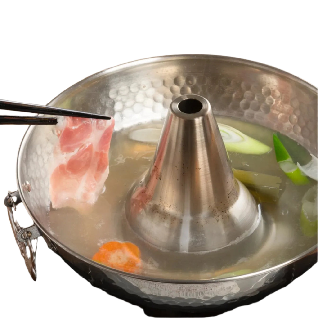 Takekoshi Stainless Steel Shabu Shabu Hot Pot Kiko