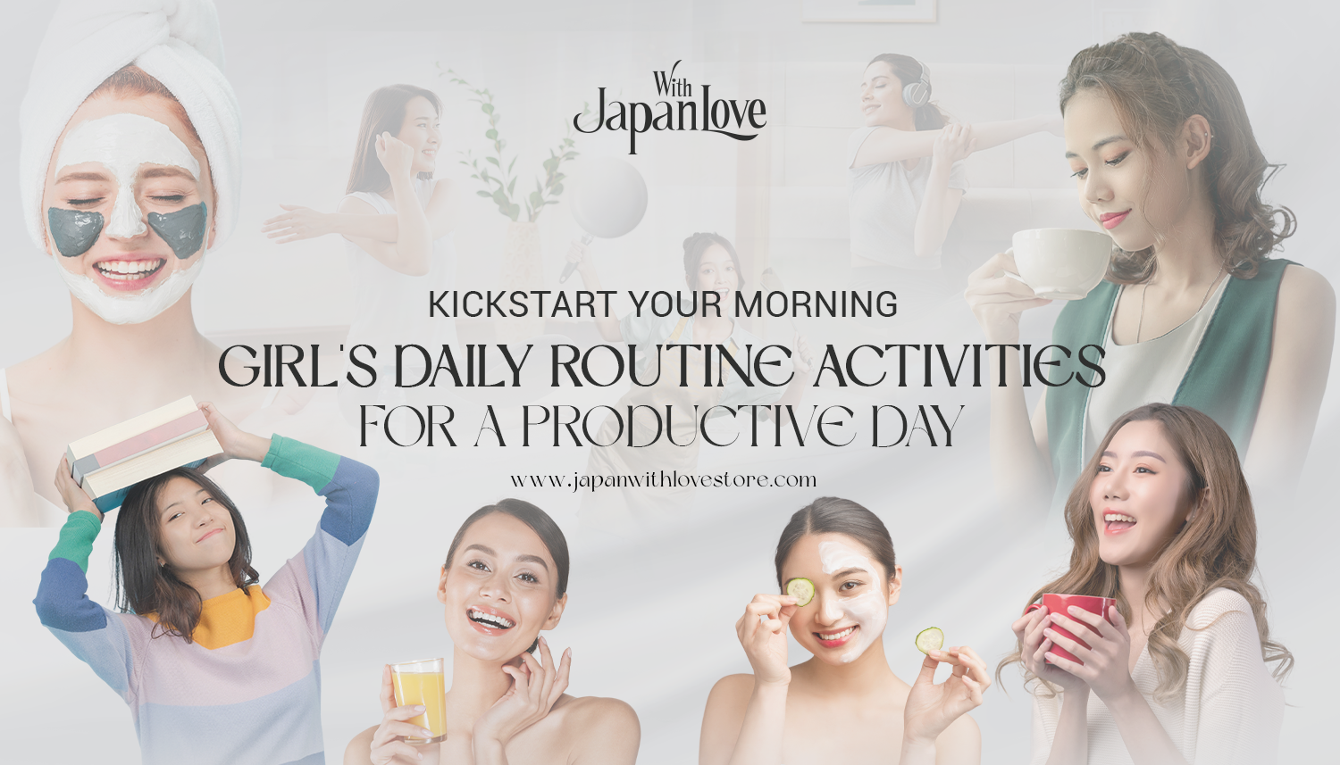 Kickstart Your Morning: Girl's Daily Routine Activities for a Producti