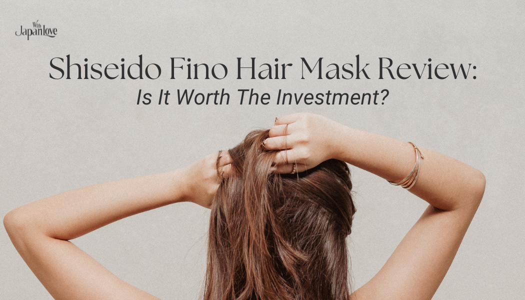 Shiseido Fino Hair Mask review: Is it worth the investment?