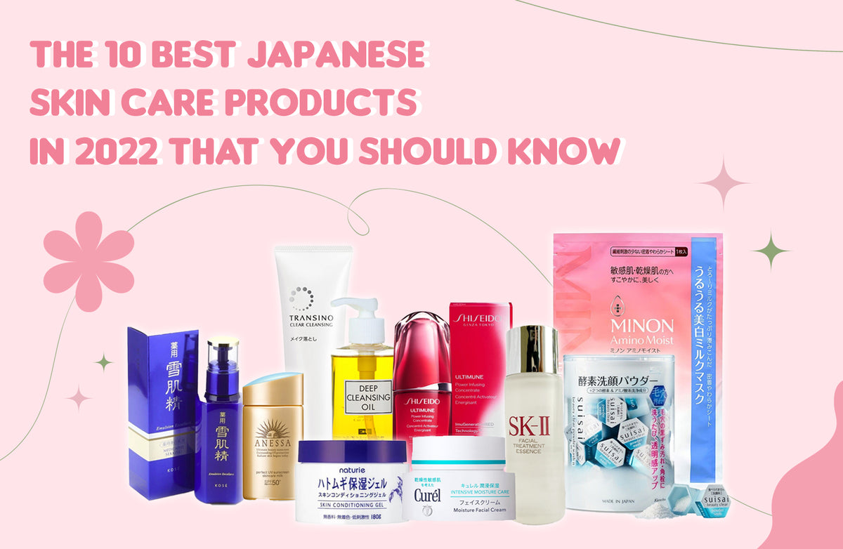 The 10 Best Japanese Skin Care Products In 2022 That You Should Know   1 1200x782 