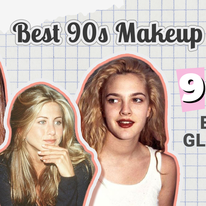 A Comprehensive Guide to 90s Makeup Looks: Glamour Revisited
