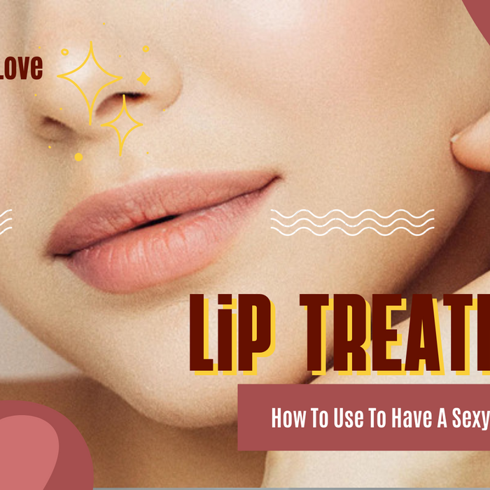 lip treatment Japan With Love