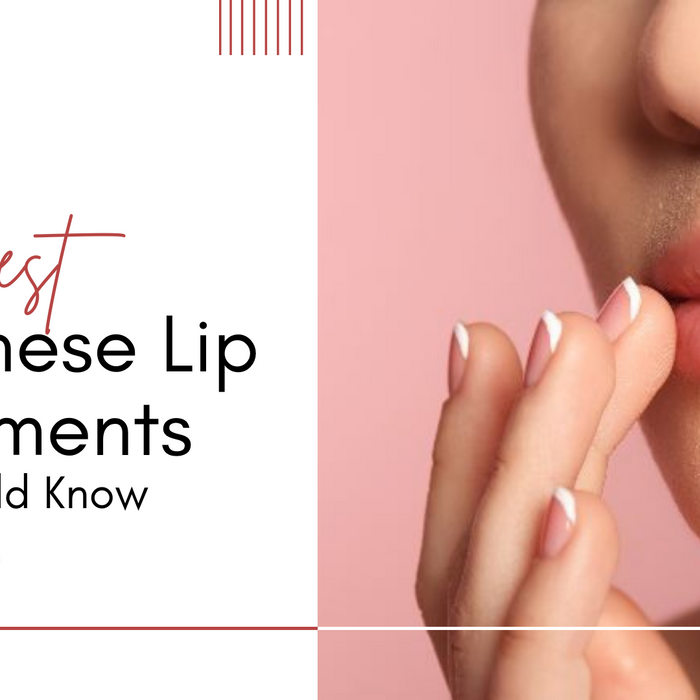 Japanese lip treatment Japan With Love