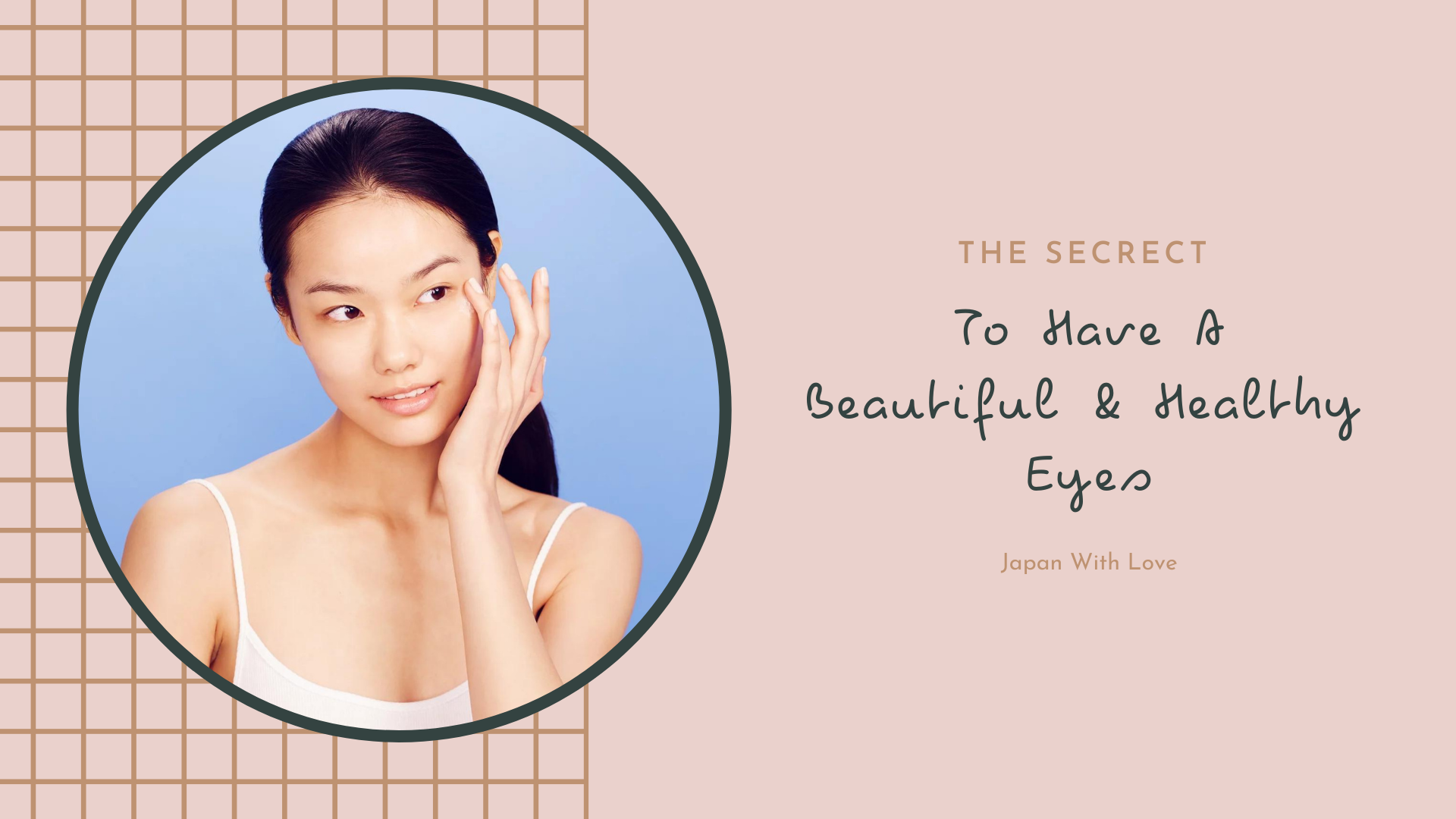 Japanese eye drop Japan With Love