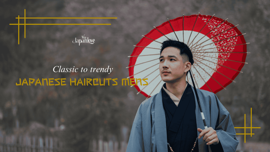 japanese haircut mens