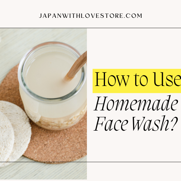 How To Apply Homemade Natural Face Wash With Expertise