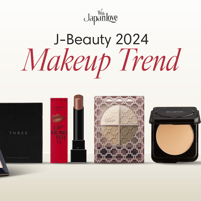 5 Japanese Makeup Trends You Need to Know in 2024