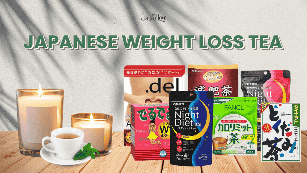japanese weight loss tea