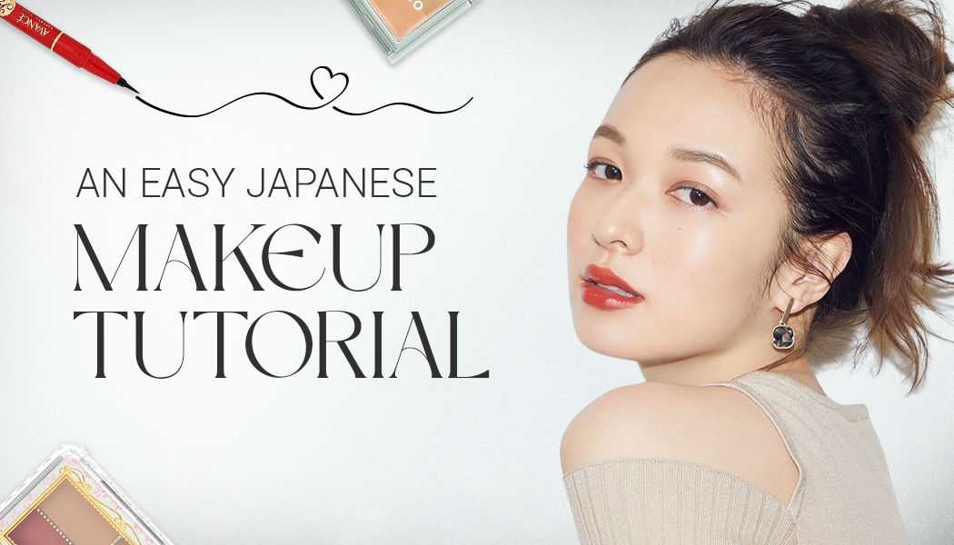 japanese makeup tutorial​
